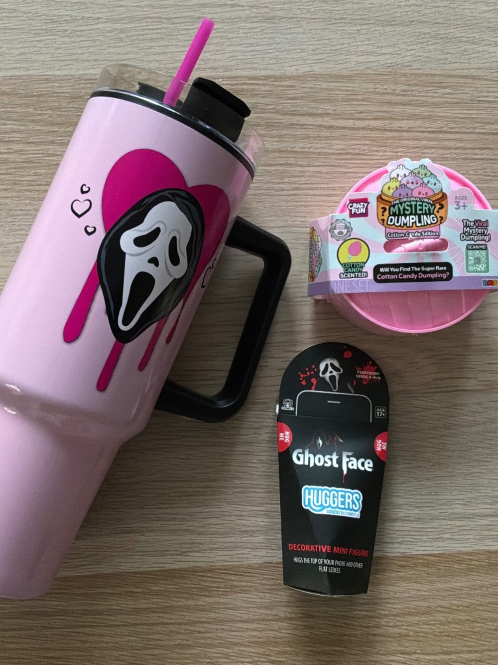 Ghost face bundle - Picture 1 of 1
